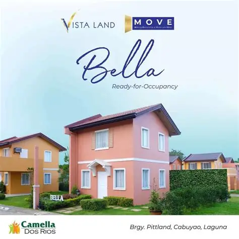 Camella Homes - Vista Land